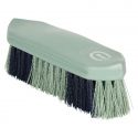 10 Brosses dures 2 couleurs Imperial Riding bouchon Dandy brush