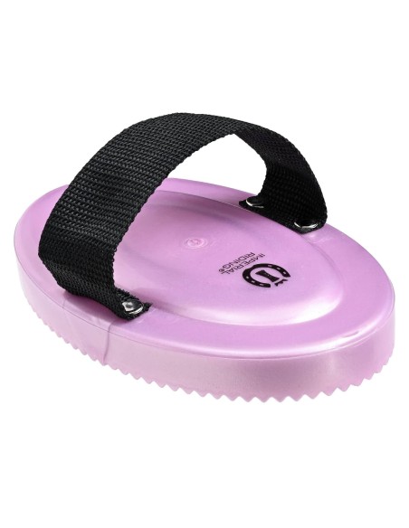 Etrille cheval PVC adultes IRH