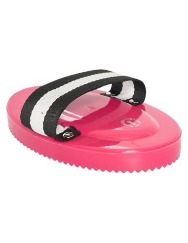 Etrille cheval PVC adultes IRH