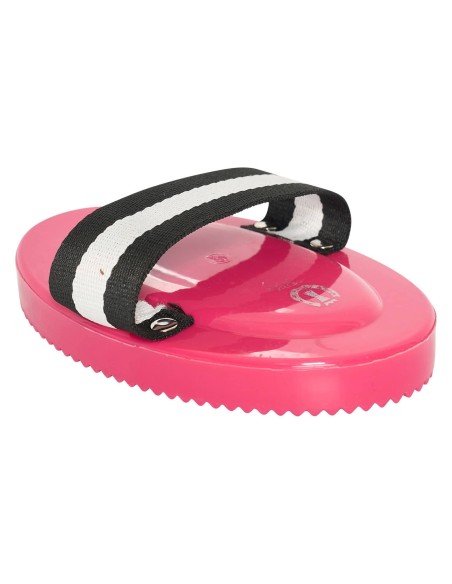 Etrille cheval PVC adultes IRH