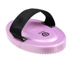 Etrille cheval PVC adultes IRH