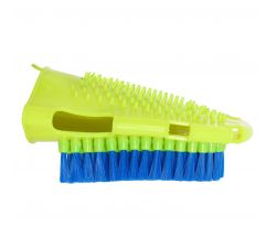 Gant de pansage avec brosse Impérial Riding