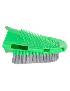 Gant de pansage avec brosse Impérial Riding 2