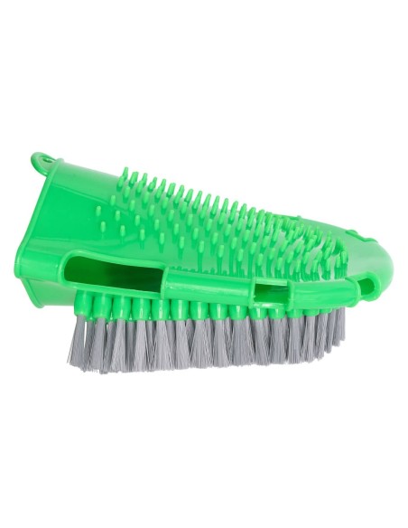 Gant de pansage avec brosse Impérial Riding