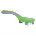 10 Brosses crinière Mane and tail brush Boomerang Imperial-Riding