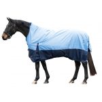 Couverture highneck blue sky 600D doublure lisse