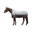 Couverture highneck blue sky 600D doublure lisse
