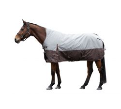 Decke highneck Stars 600D glattes Futter