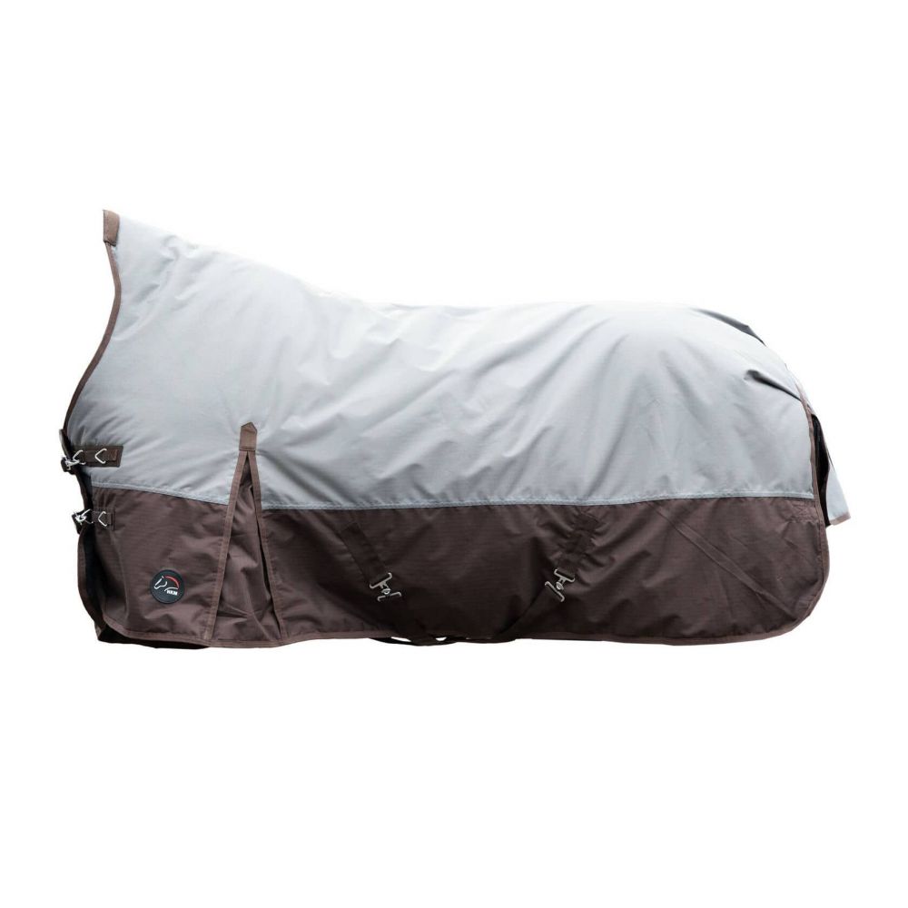 HILASON Couverture d'hiver imperméable pour cheval en HILASON Couverture d'hiver imperméable pour cheval en