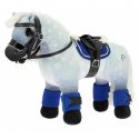 Mini brida PONY ACADEMY - Strass