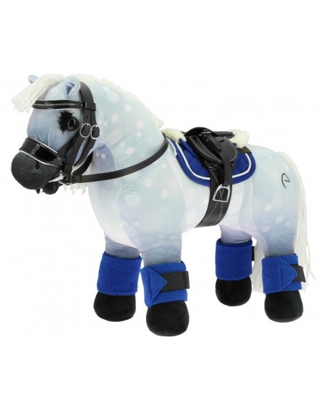Mini brida PONY ACADEMY - Strass