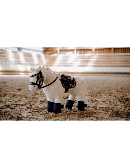 Mini brida PONY ACADEMY - Strass