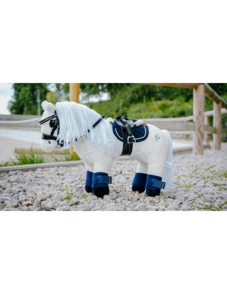 Mini brida PONY ACADEMY - Strass
