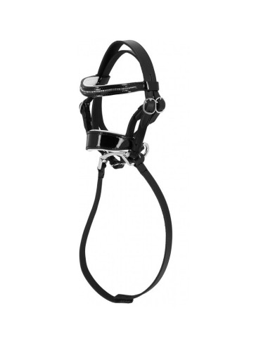 Mini-bridon PONY ACADEMY - Strass
