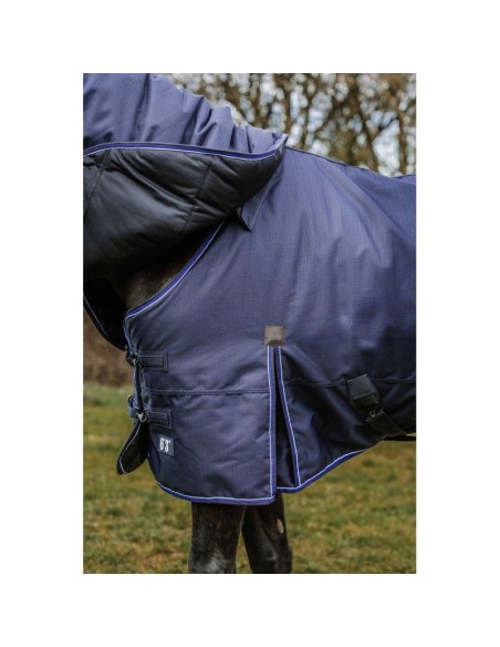 Couverture EQUITHÈME - Classic 3 Layers