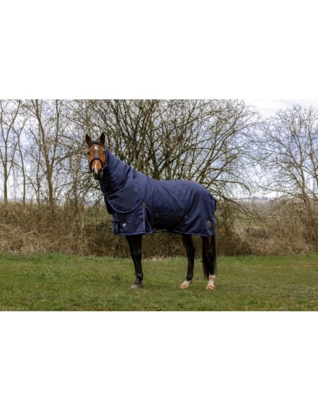 Couverture EQUITHÈME - Classic 3 Layers