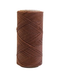 Bobine fil ciré