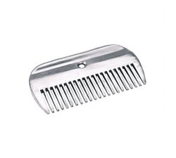 Lote de 20 peines GM de metal para crines de caballo EE