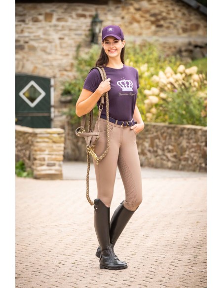 Ceinture élastique Lavender Bay HKM