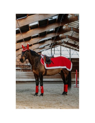 Couvre-reins EQUITHÈME - Xmas Noel
