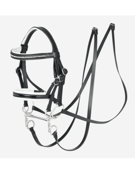 Ledertrense für Hobby Horse LeMieux