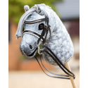 Bride cuir pour Hobby Horse LeMieux