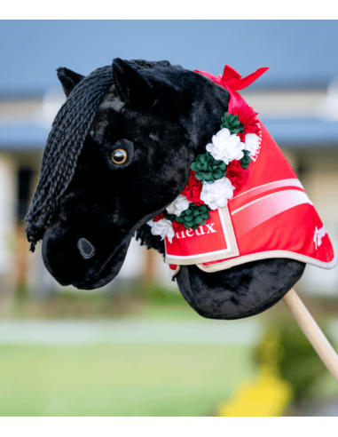 Couverture de vainqueur Hobby Horse LeMieux