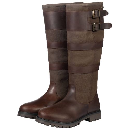 Suedwind Footwear Amaron Tall Wool – Bottes d'équitation d'hiver