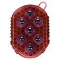 Gant étrille massante et relaxante 