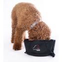 Gamelle abreuvoir de voyage pour chien