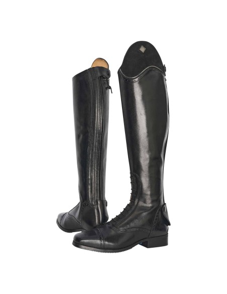 Bottes d'équitation Olania cuir argentin Imperiel-Riding
