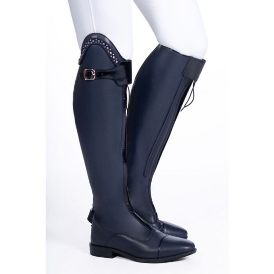 Sac à bottes équitation Harry's Horse Extra - noir - TU