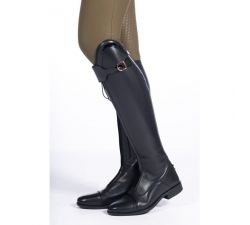 Stiefel -Trinity- lang/schmaler Wadenumfang