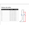 Bottes -Trinity- longue/tour de mollet normal/tres large