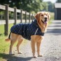 Couverture imperméable chien Zoha HV Polo