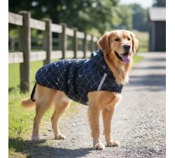 Couverture imperméable chien Zoha HV Polo