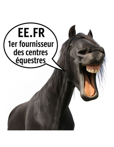10 Brosses grip crinière et queue Imperial Riding