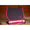 Tapis de selle PENELOPE Diamant
