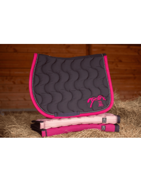 Tapis de selle PENELOPE Diamant