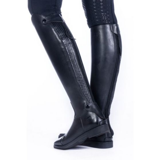 Guêtre botte fetlock woof - Boutique équestre Epona Guêtre botte fetlock woof - Boutique équestre Epona