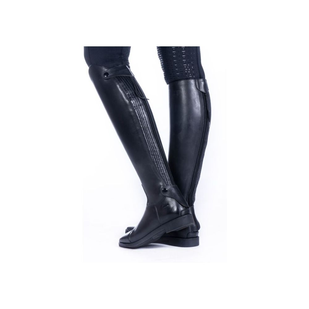 Bottes d'équitation Red Horse Jodhpur chaussure d'équitation en PVC Bottes d'équitation Red Horse Jodhpur chaussure d'équitation en PVC