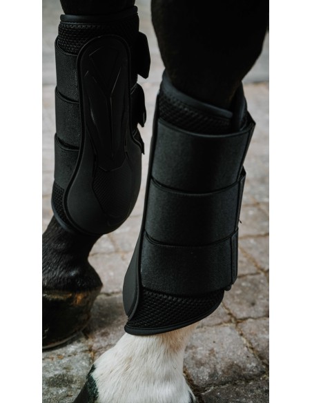 Guêtres fermées Norton XTR Flex – Protection intégrale cheval | Esprit Équitation