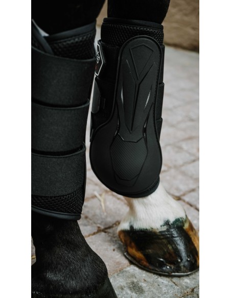 Guêtres fermées Norton XTR Flex – Protection intégrale cheval | Esprit Équitation