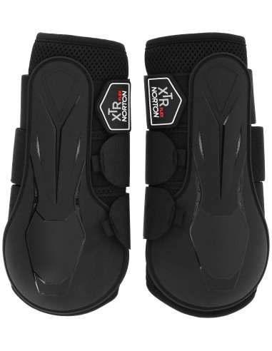 Geschlossene Gamaschen Norton XTR Flex - Rundumschutz Pferd | Esprit Equitation