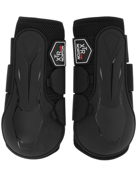 Geschlossene Gamaschen Norton XTR Flex - Rundumschutz Pferd | Esprit Equitation