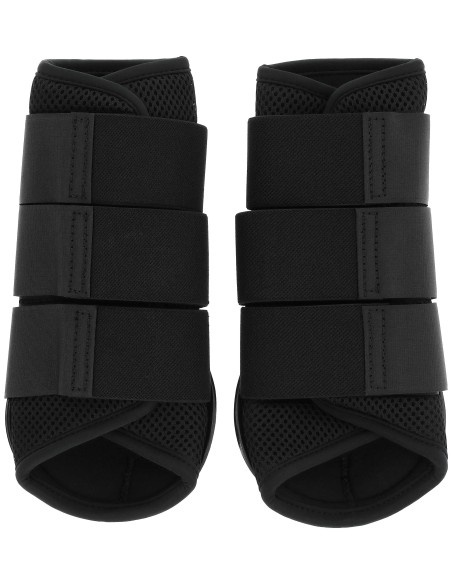 Botas tendón cerrado Norton XTR Flex - Protección integral para caballos | Esprit Équitation
