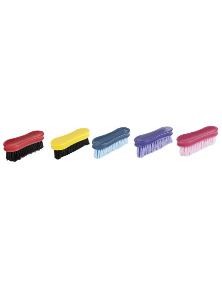 Brosse de tête cheval