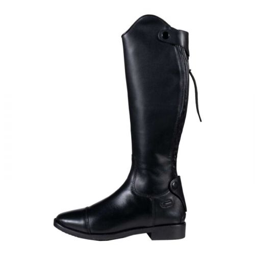 Bottes D'équitation Stylo Noires - UK 4.5/5 (EU 38) - Occasion