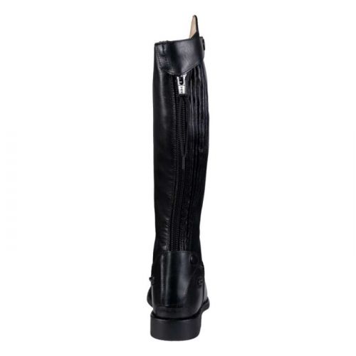 Bottes D'équitation Enfant Saxon – Simili Cuir – Pointure US 5.5