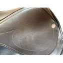 Selle cuir mixte reconditionnée